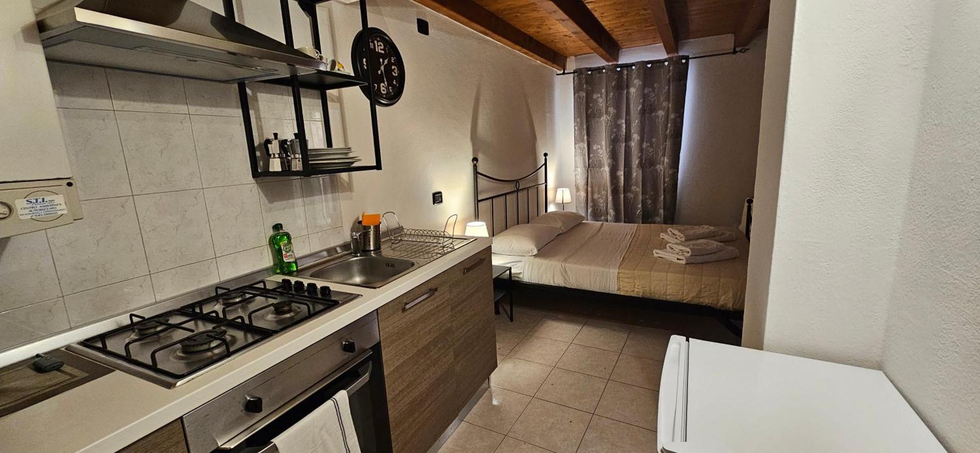 Apartmán Casa Barca Verona Exteriér fotografie