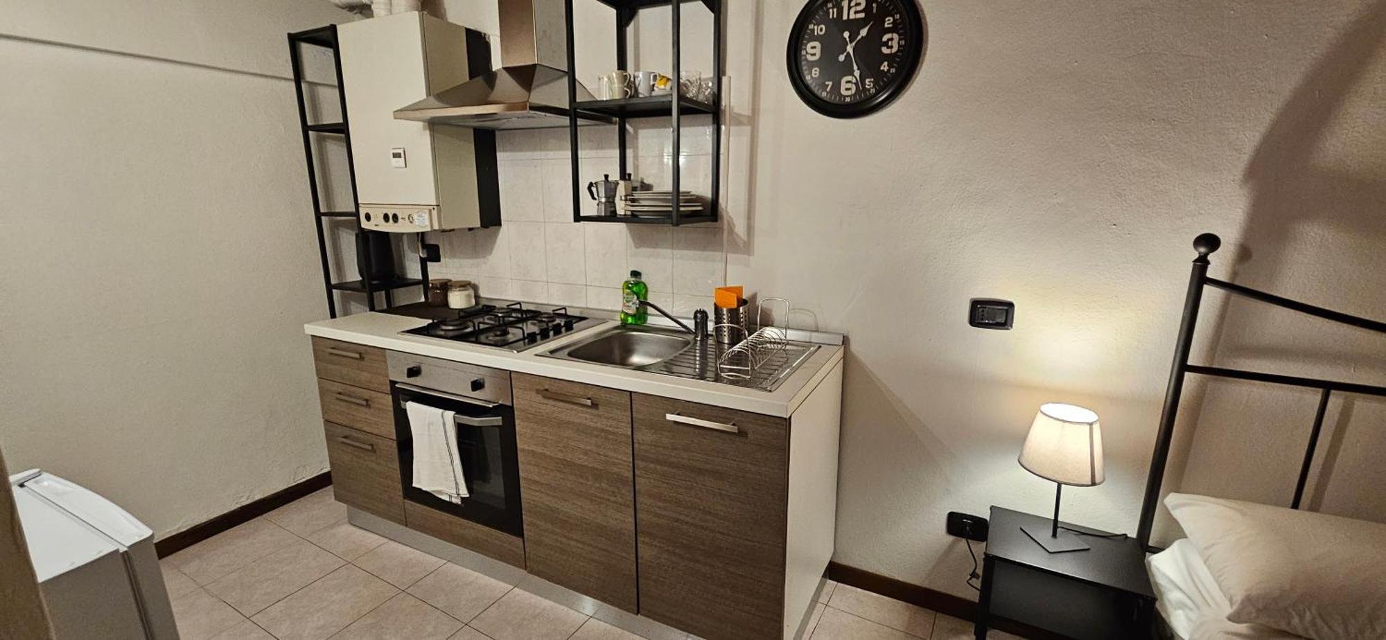 Apartmán Casa Barca Verona Exteriér fotografie