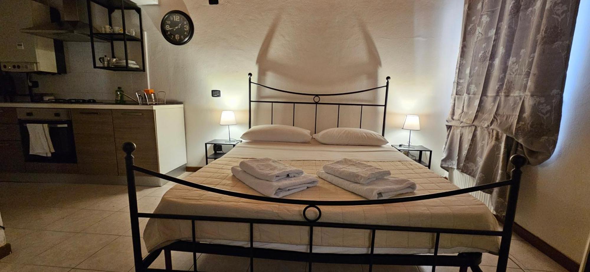 Apartmán Casa Barca Verona Exteriér fotografie