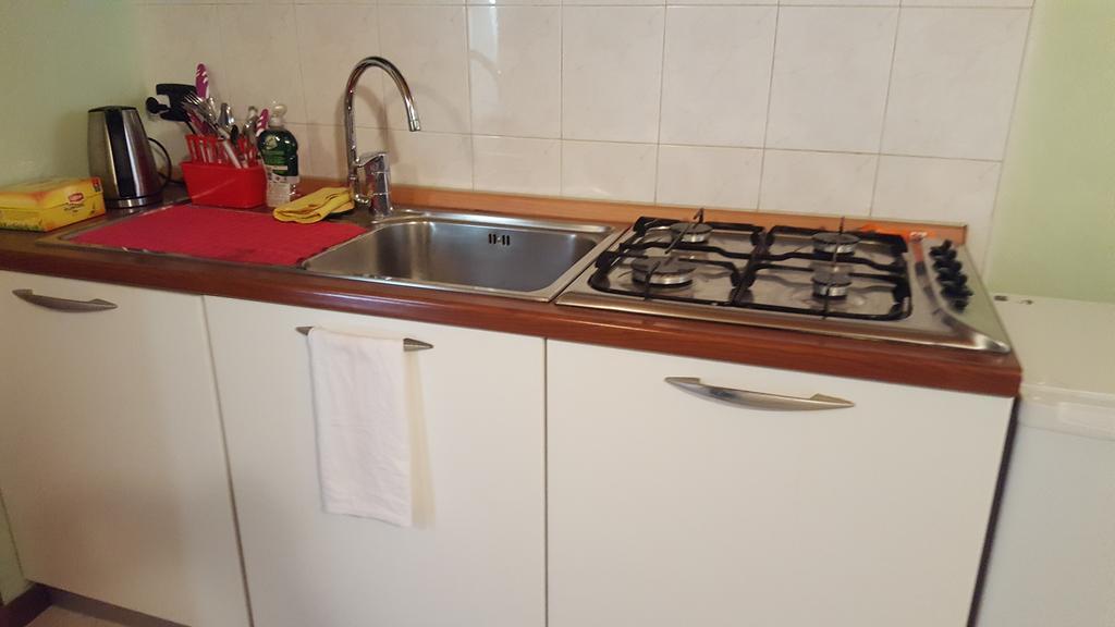 Apartmán Casa Barca Verona Exteriér fotografie