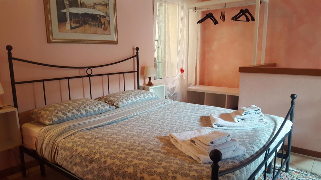 Apartmán Casa Barca Verona Exteriér fotografie