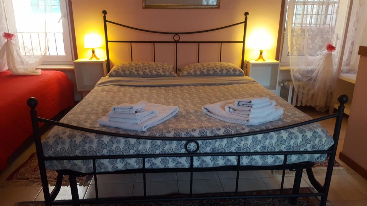 Apartmán Casa Barca Verona Exteriér fotografie