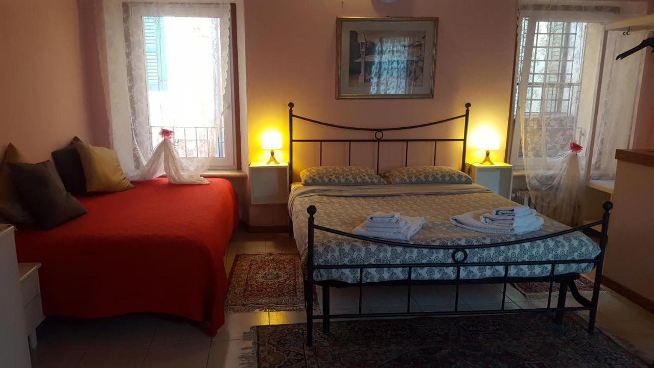 Apartmán Casa Barca Verona Exteriér fotografie