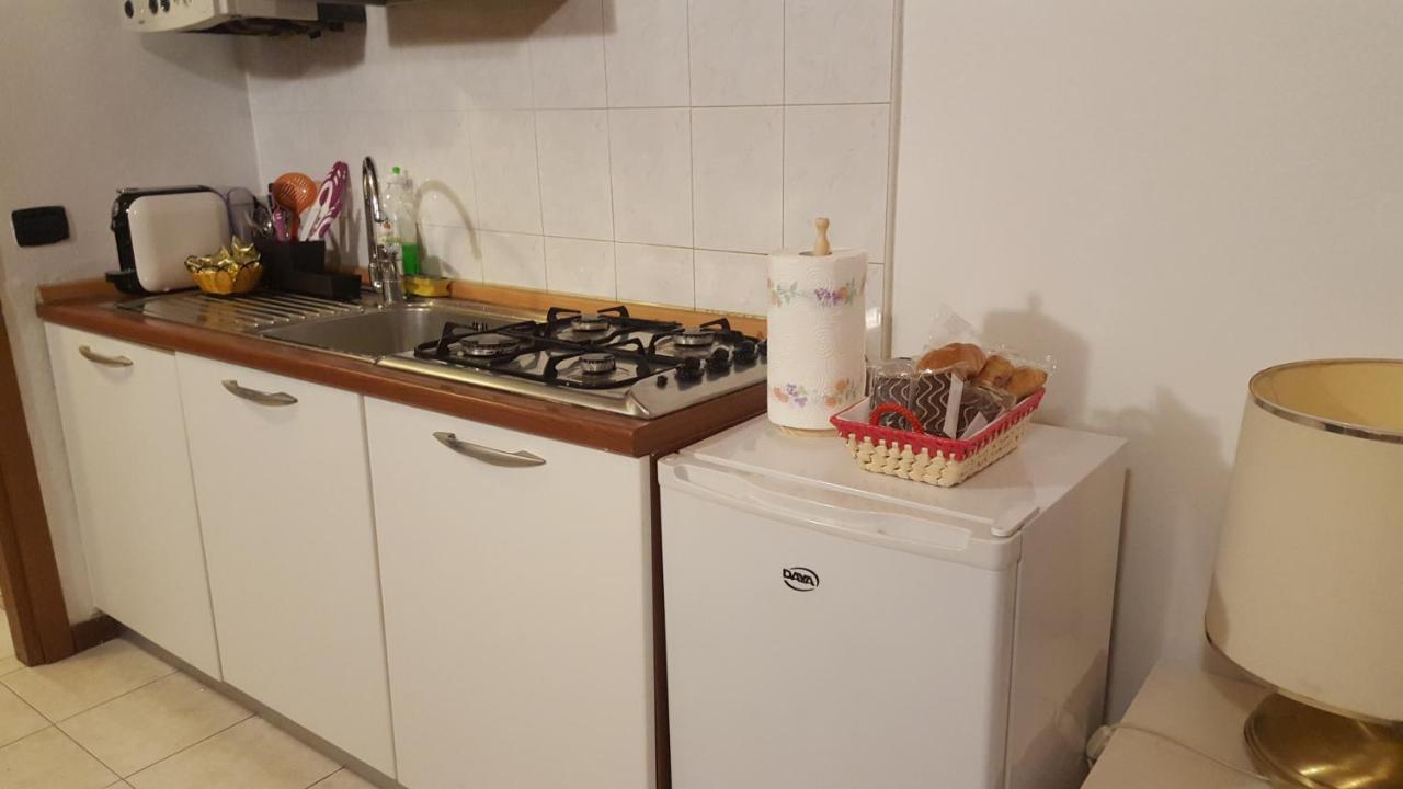 Apartmán Casa Barca Verona Exteriér fotografie
