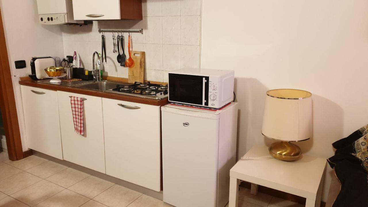 Apartmán Casa Barca Verona Exteriér fotografie