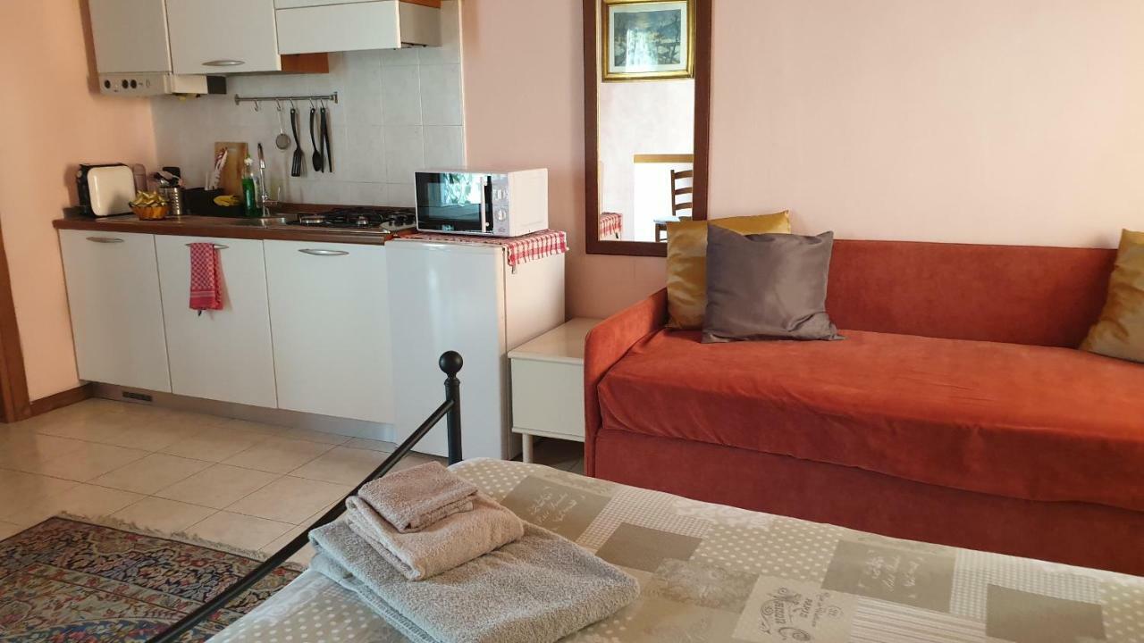Apartmán Casa Barca Verona Exteriér fotografie
