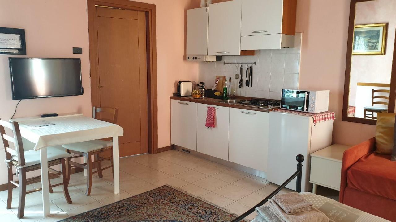 Apartmán Casa Barca Verona Exteriér fotografie